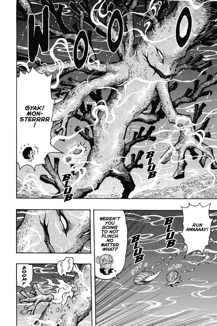 Toriko Chapter 328 image 10_optimized